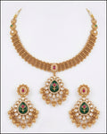 Gold Plated Googri Set